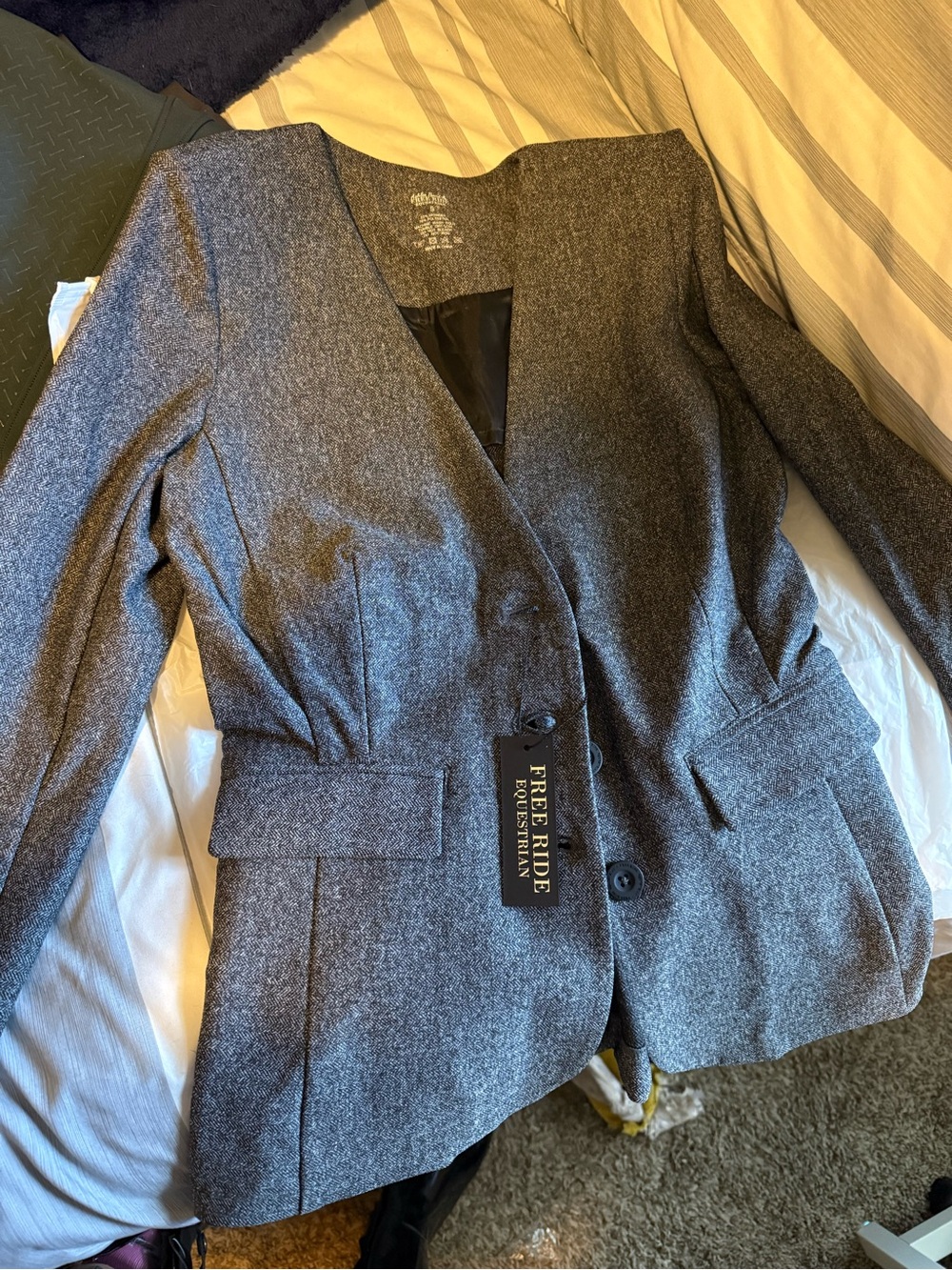 FRE Hunt Coat